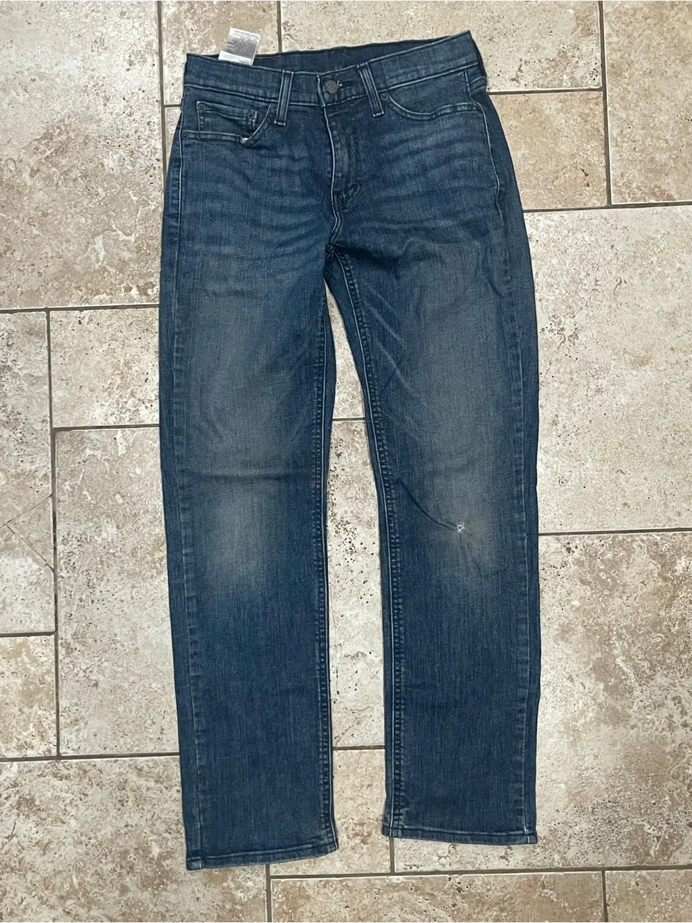 Levi's Men's 541 29x32 Indigo Straight Leg Jeans